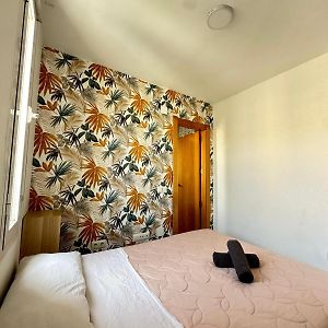 Studio met een Queen Size Bed